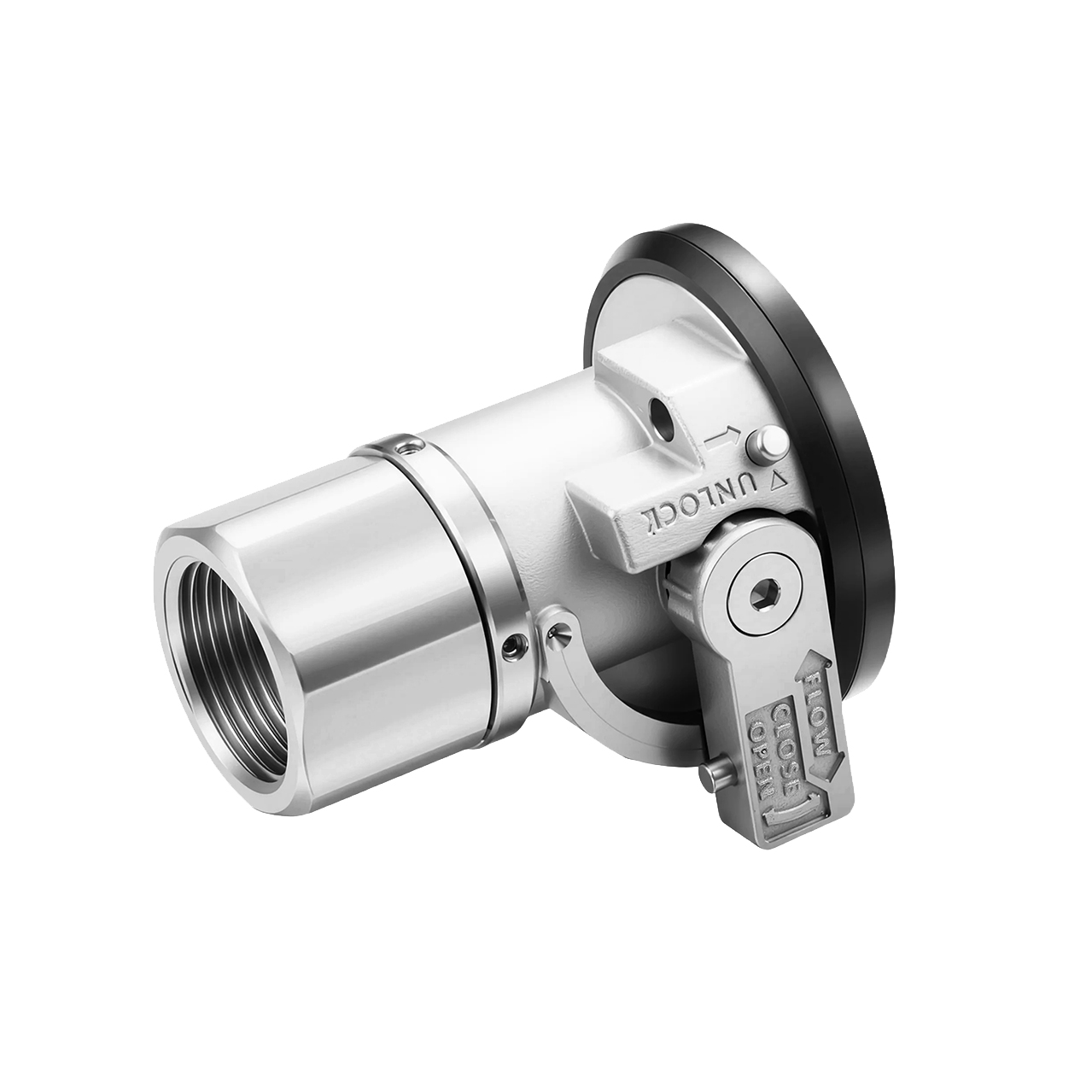 【SHQD-50SFF50-N000】SOURCELINE 2 INCHES BALL VALVE,