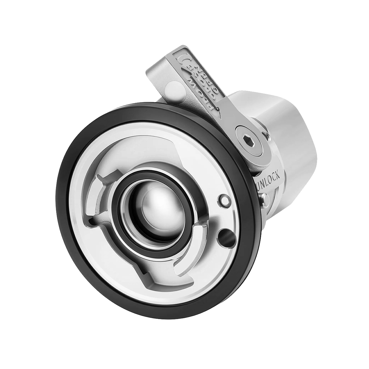 【SHQD-50TFB50-N000】SOURCELINE 2 INCHES BALL VALVE,
