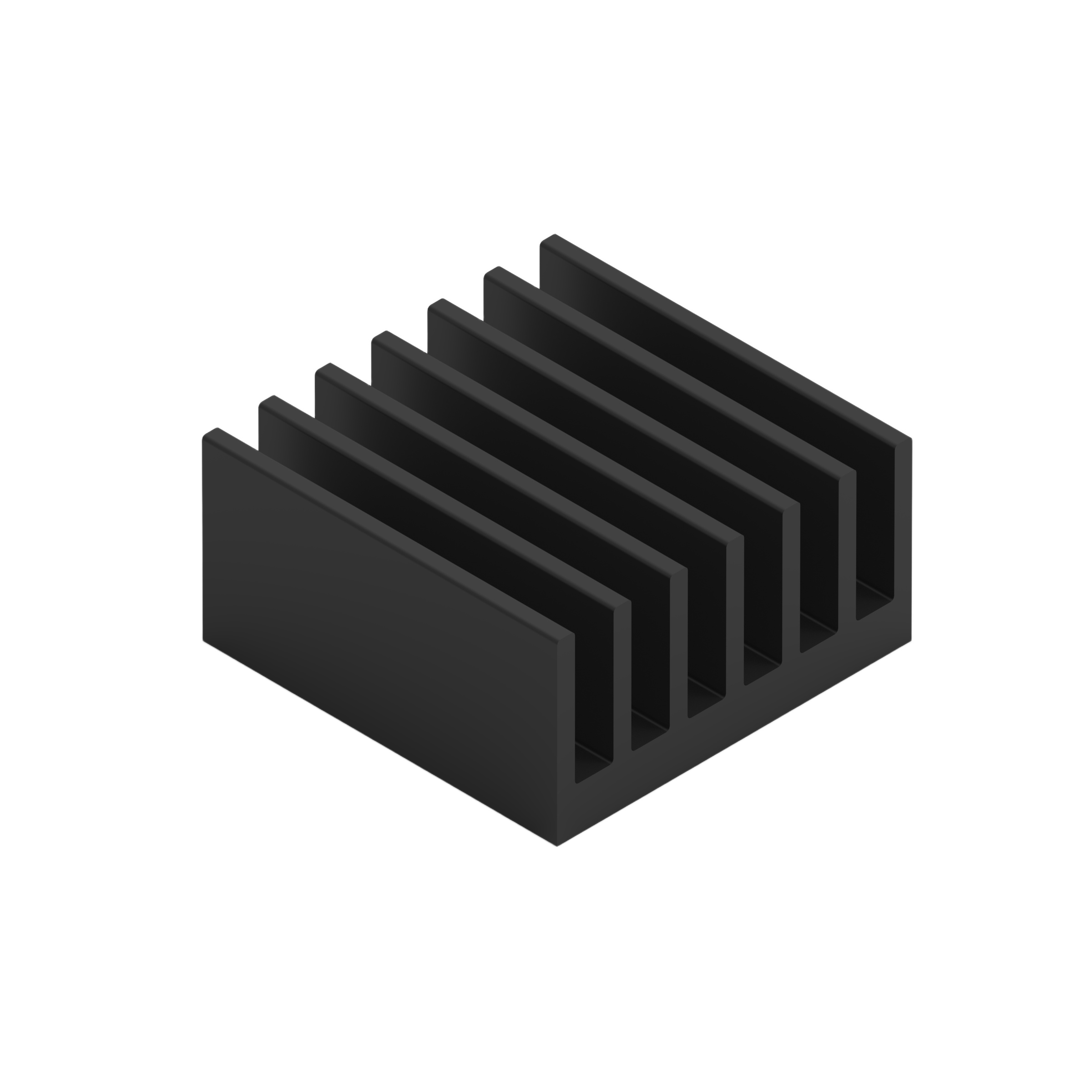 【40905110102020】HEATSINK UNIDIRECTIONAL 10X20X20