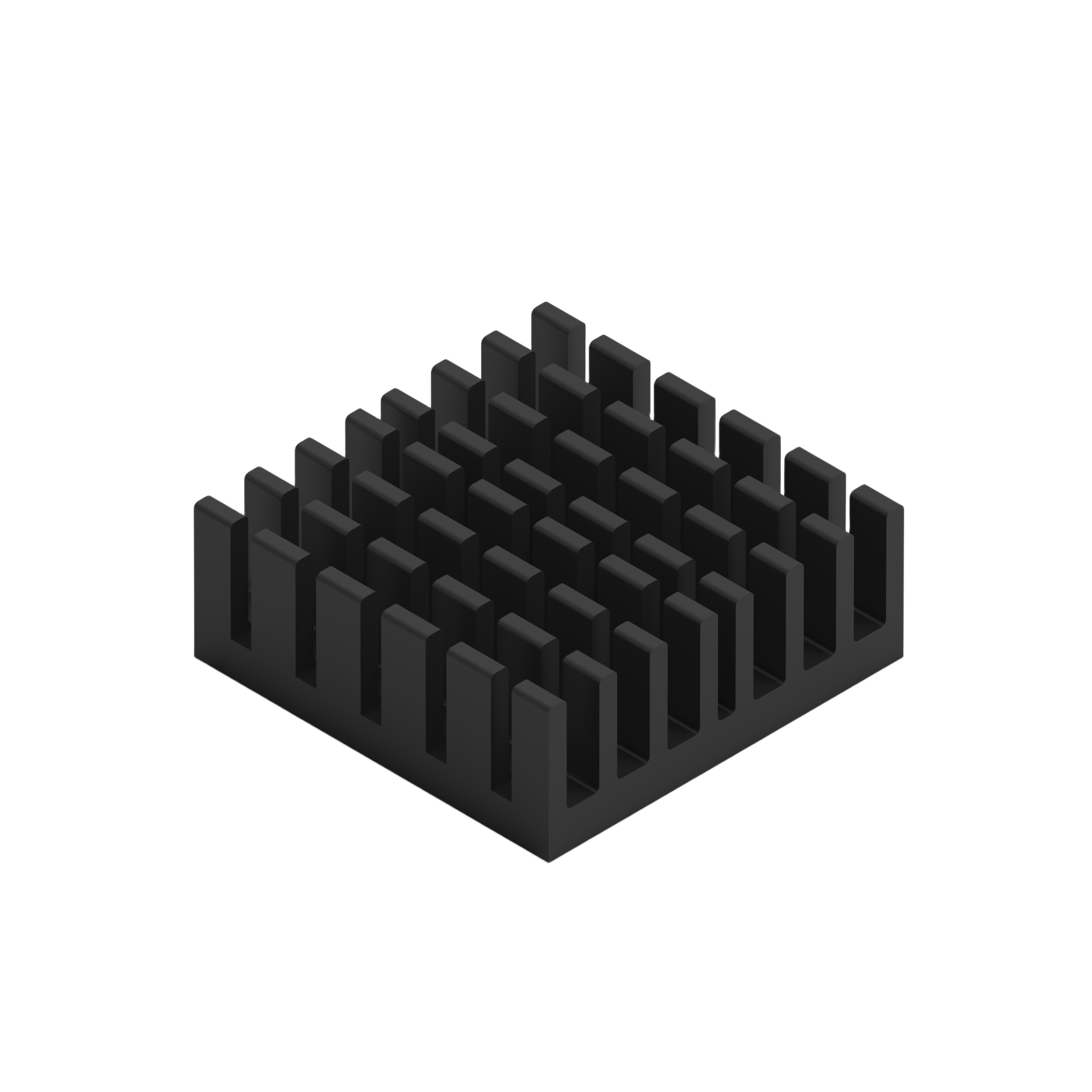 【40906110092424】HEATSINKS FOR IC; BIDIRECTIONAL