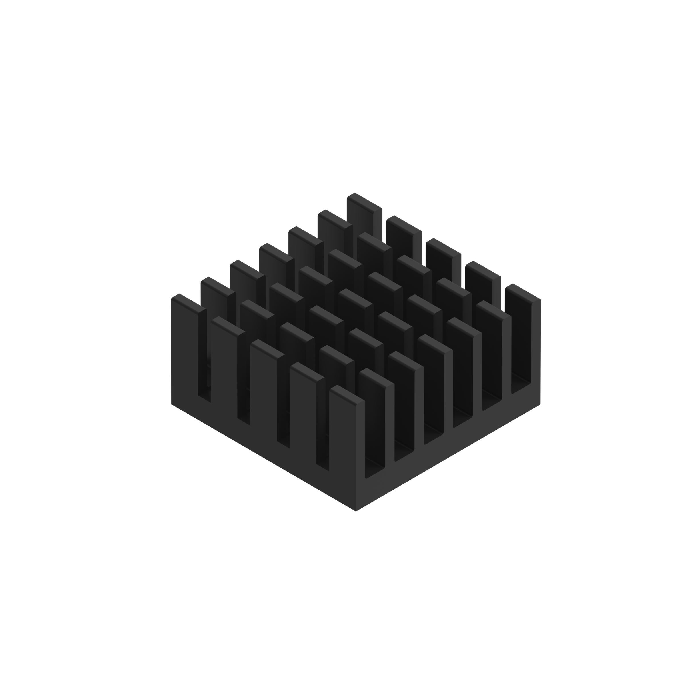【40906110102020】HEATSINKS FOR IC; BIDIRECTIONAL;