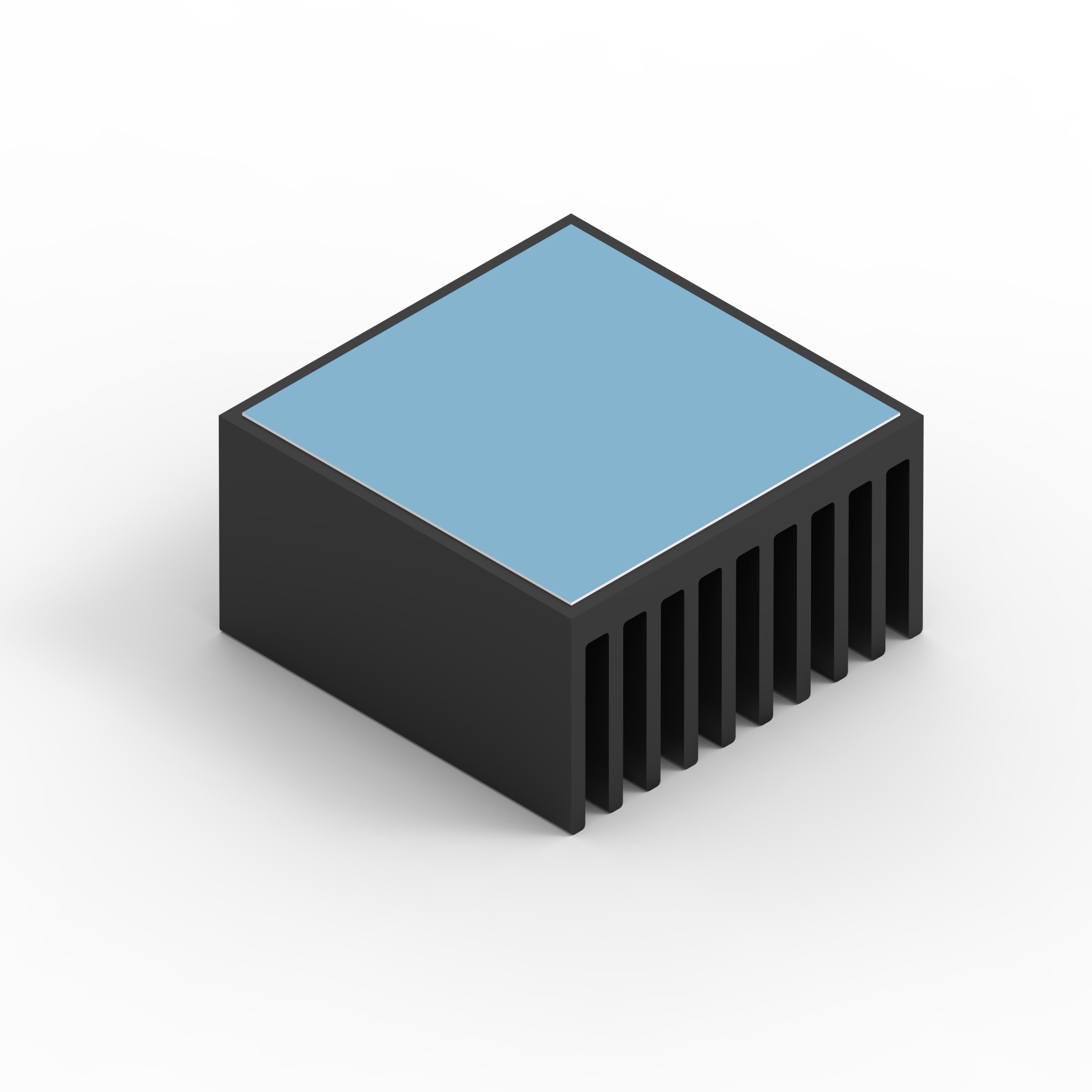 【40905112163030】HEATSINK FOR IC; UNIDIRECTIONAL