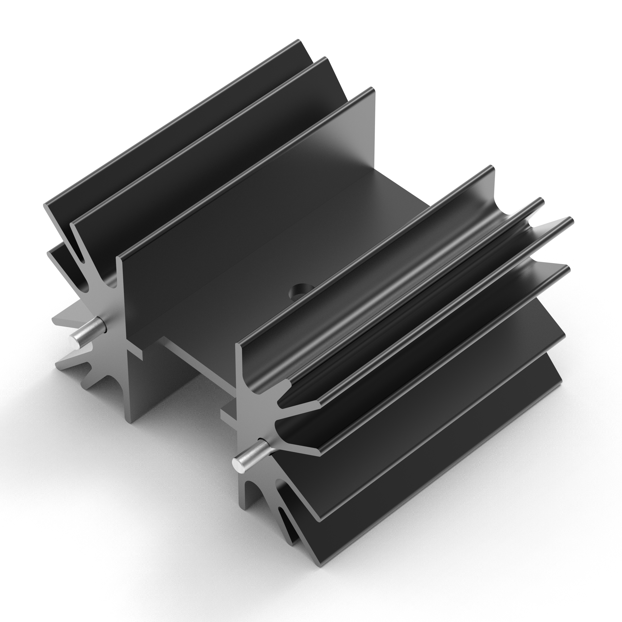 【40904110384125】HEATSINK EXTRUDED TO220