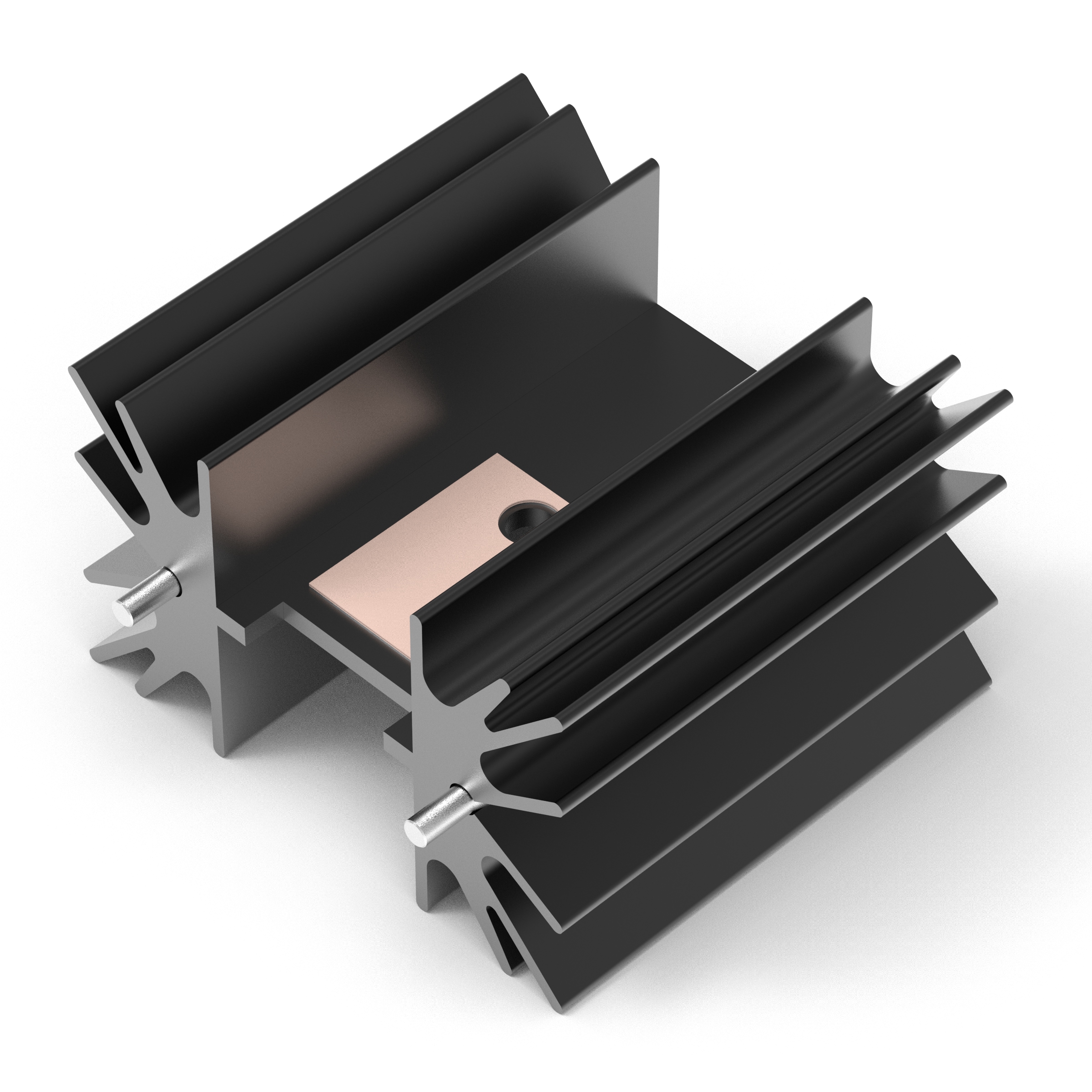 【40904111384125】HEATSINK TIM PRE APPLIED EXTRUDE