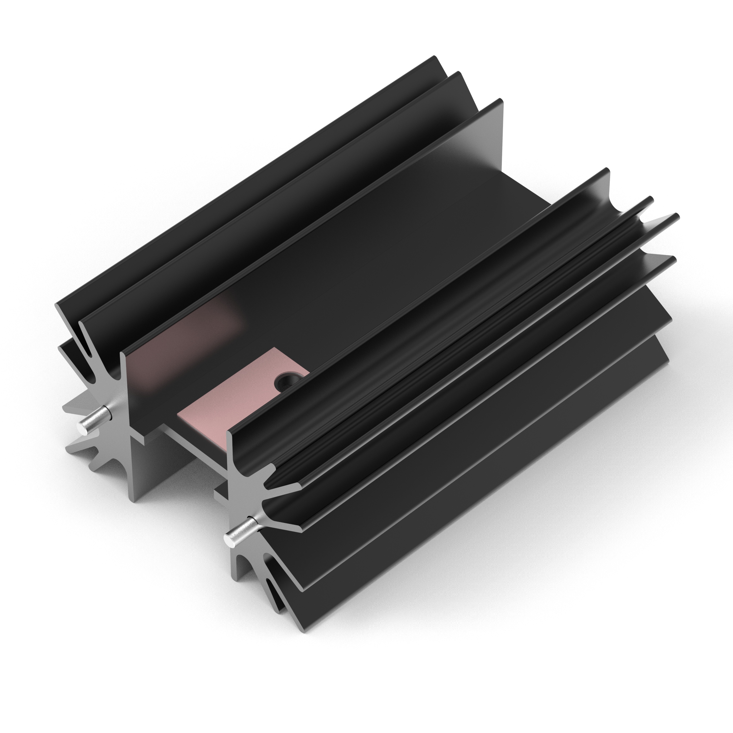 【40904111634125】HEATSINK TIM PRE APPLIED EXTRUDE