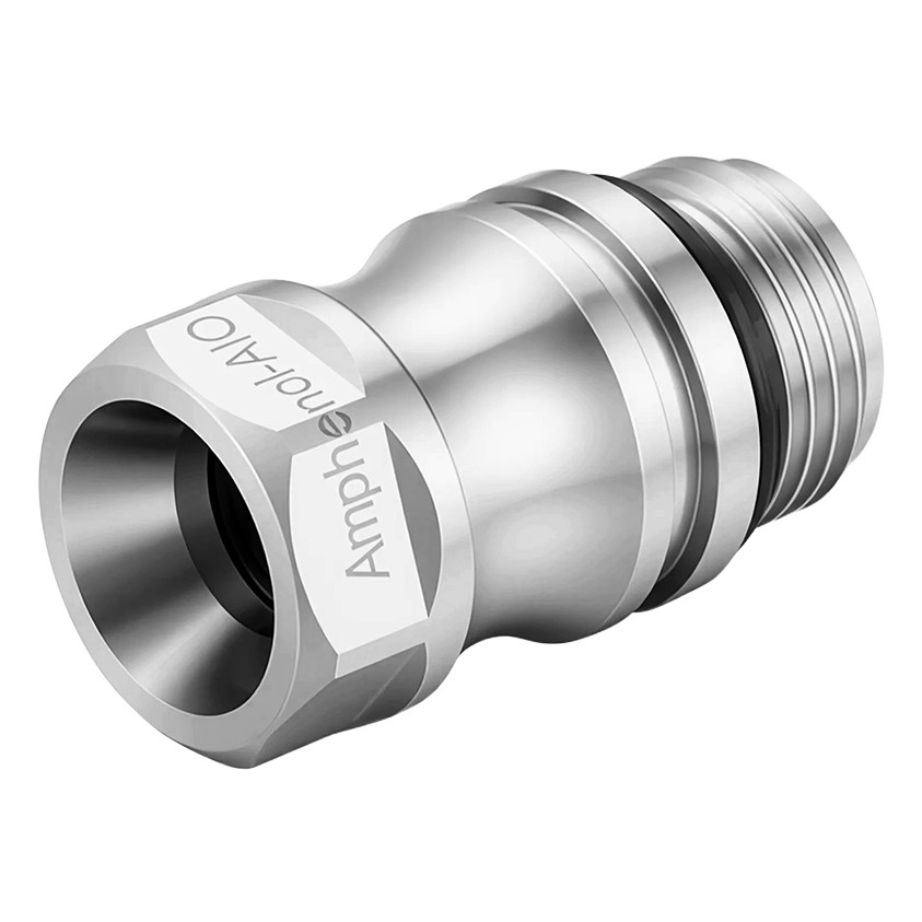 【UQDBSV2-08TMU05-N000】UQDB08-V2, SOCKET, MALE THREAD,