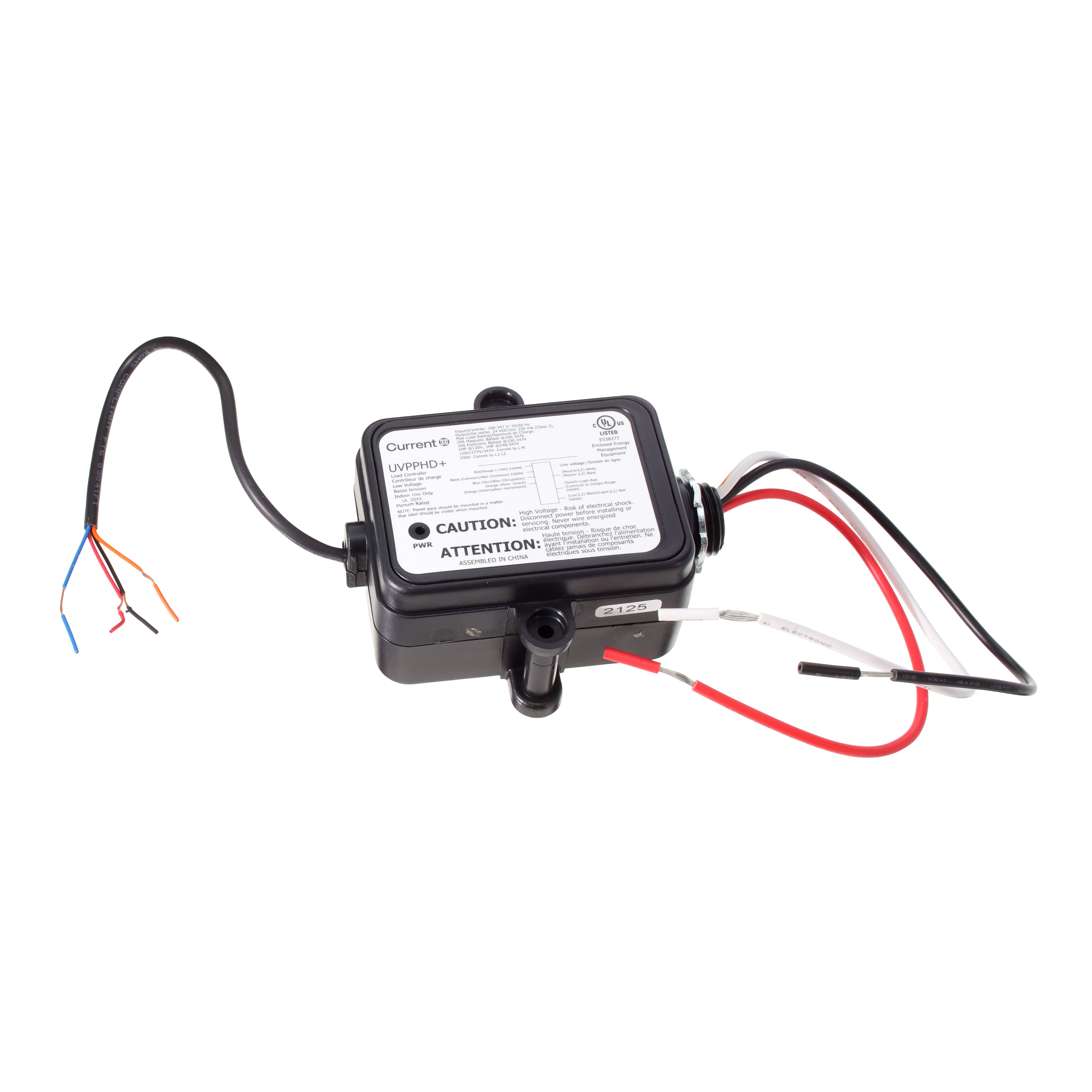 【UVPPHD+】UNIVERSAL POWER PACK 100-277 VAC
