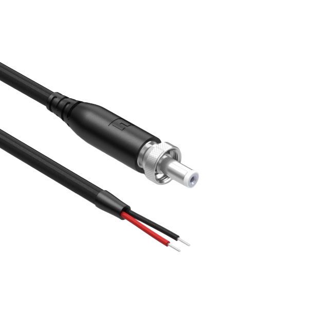 【10-06358】CBL ASSY 2.0MM PLUG-CBL RND 6'