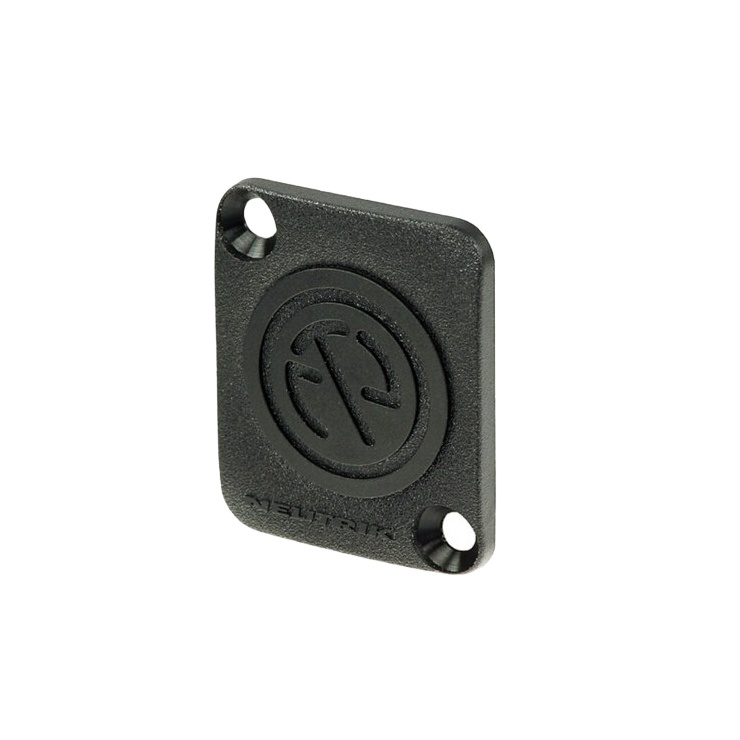 BLANK PLATE SIZED FOR "D" SERIES【DBA-BL】
