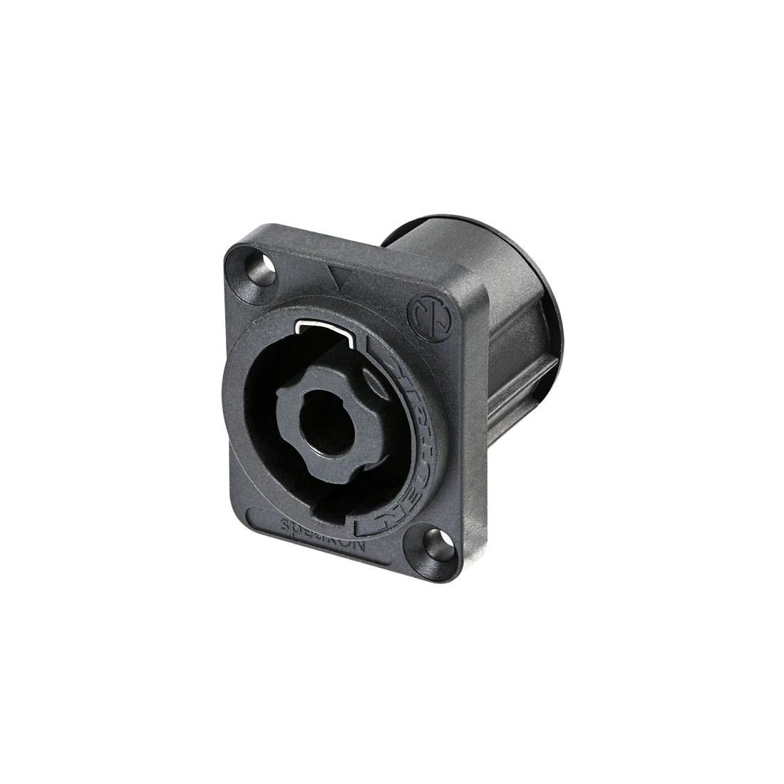 【NL4MDXX-V】RECEPTACLE SPEAKON XX SERIES 4 P