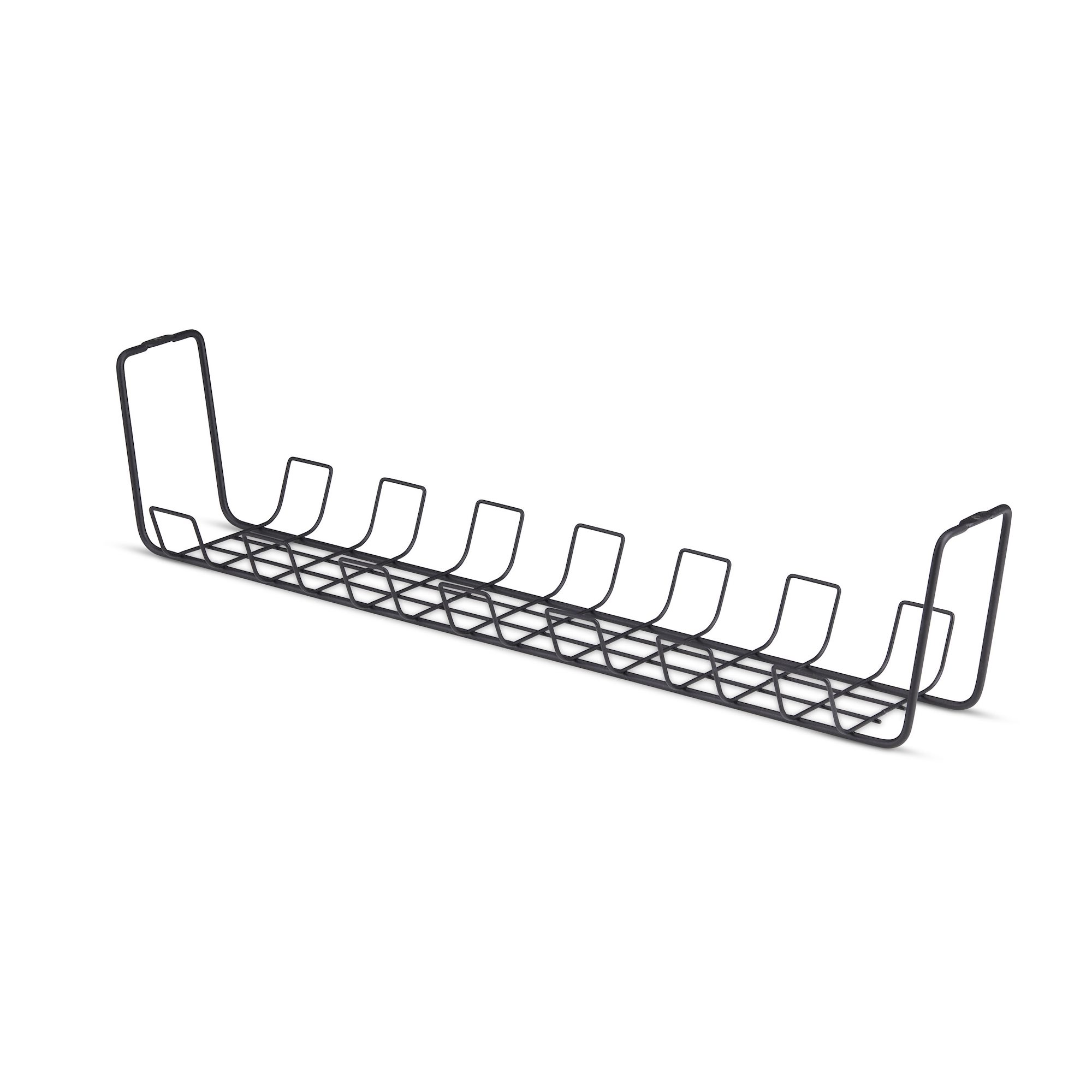 【S1MB-DESK-CABLE-TRAY】CABLE MANAGER TRAY