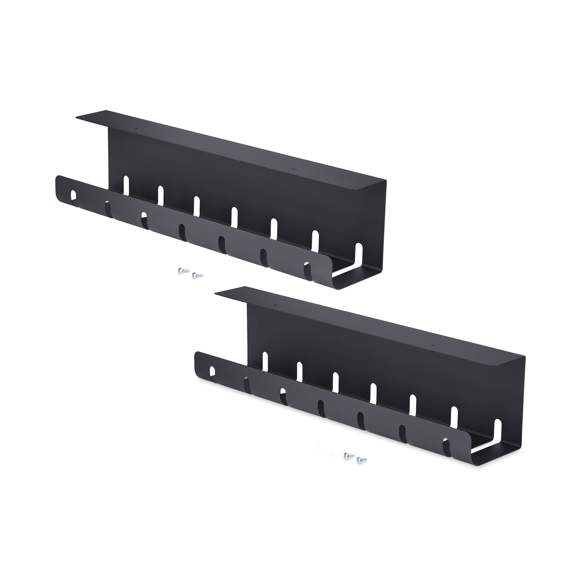 【S2MB-DESK-CABLE-TRAY】CABLE MANAGER TRAY