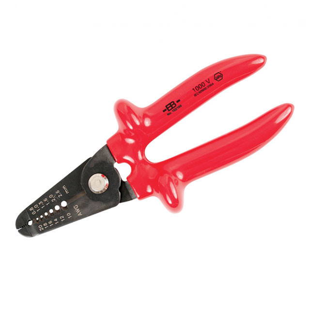 【10250】INSULATED STRIPPING PLIERS