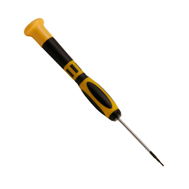 【13902】SCREWDRIVER SLOTTED 2MM