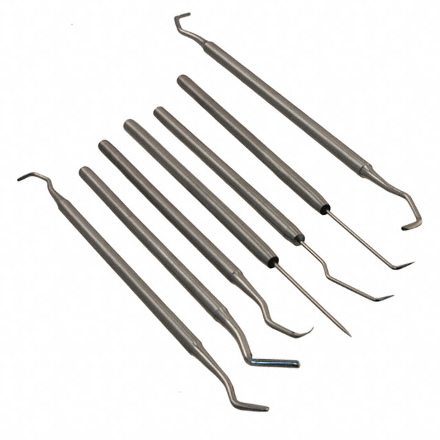 【20215】PROBE SET MULTI TIP S STEEL 7PC