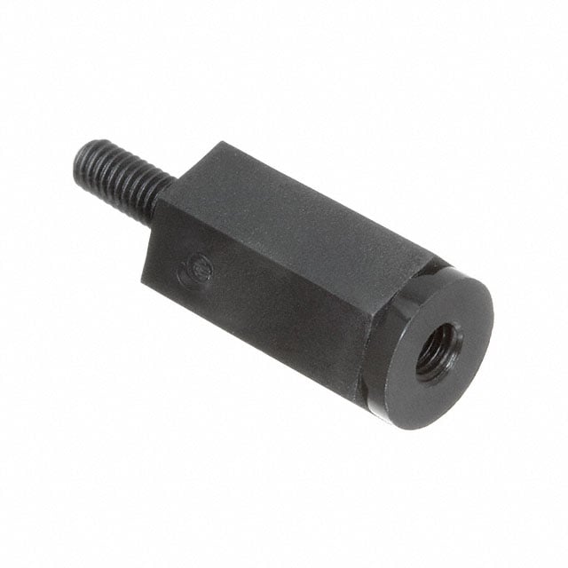 【971150385】PLASTIC SPACER STUD METRIC THREA