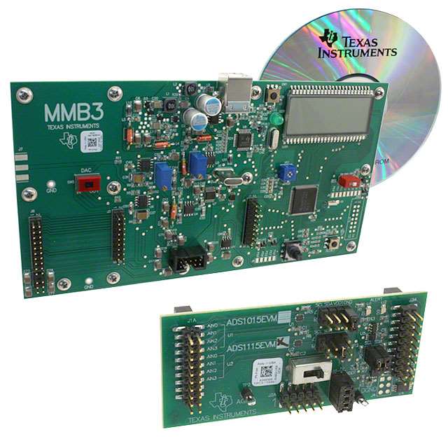 【ADS1115EVM-PDK】KIT PERFORMANCE DEMO FOR ADS1115[バルク]
