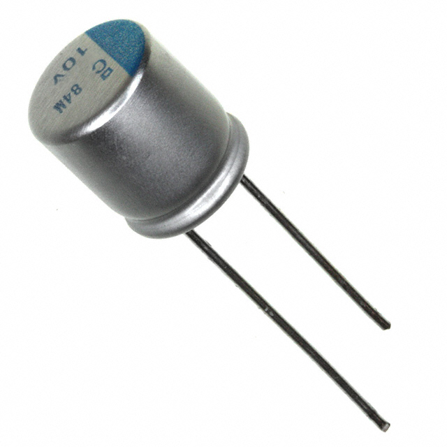【APSC100ELL681MJB5S】CAP ALUM POLY 680UF 20% 10V TH
