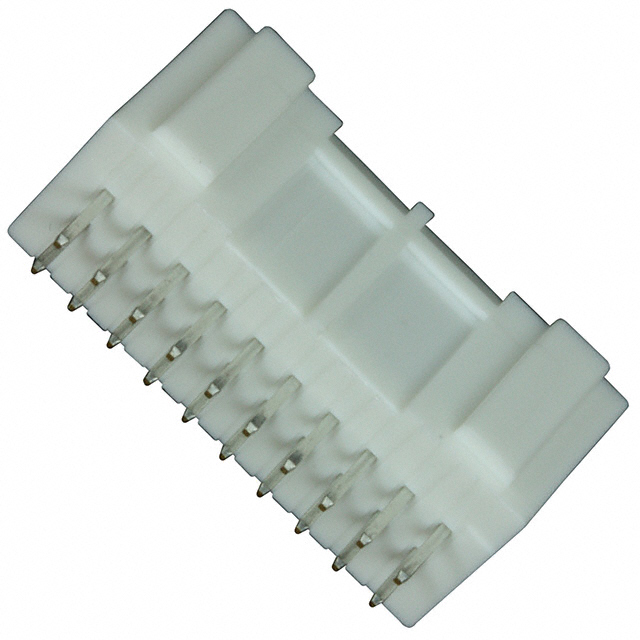 【B20B-PADSS】CONN HEADER VERT 20POS 2MM