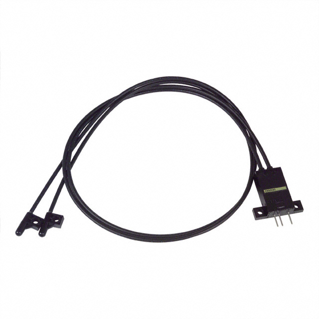 【EE-SPZ301W-01】SENSOR THROUGH-BEAM 30MM NPN