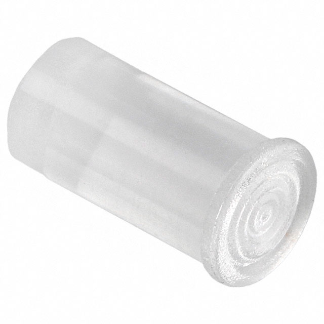 【LPC_032_CTP】LIGHT PIPE ROUND 4MM CLEAR