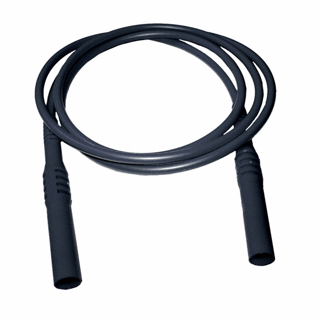 TEST LEAD BANANA TO BANANA 39"【BU-6161-M-39-0】