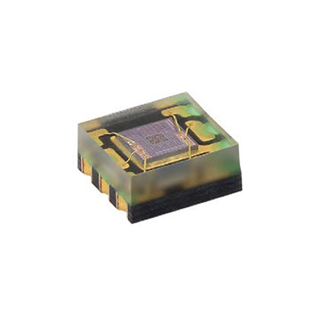【VEML6030】SENSOR OPT 550NM AMBIENT 6 SMD [digi-reel品]