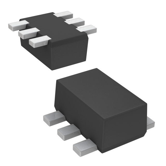 【UP05C8PG0L】TRANS ARRAY NPN/CCD SSMINI-6