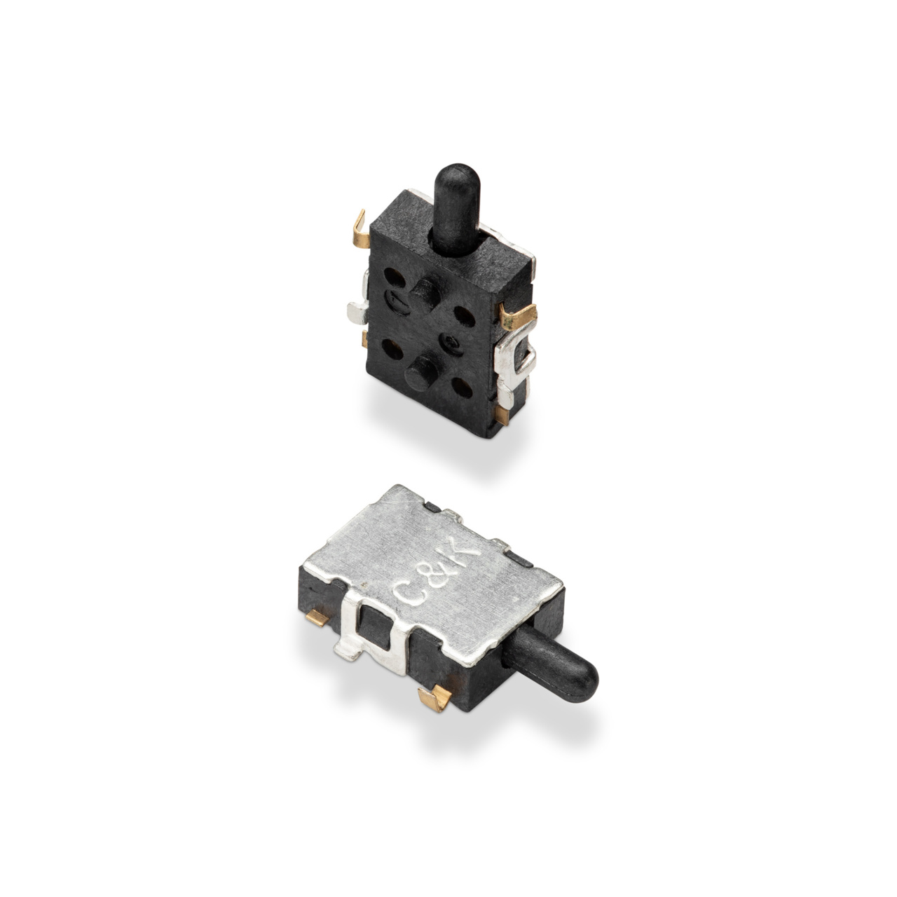 【SDS005RULC】SWITCH SNAP ACT SPST-NC 0.1A 12V