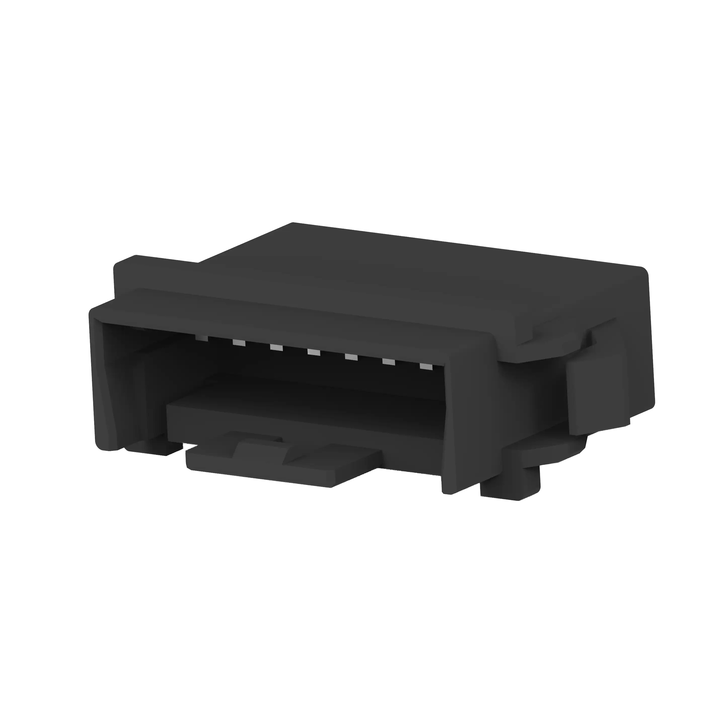 【2-292215-8】MINI CT SGL RELAY 8P BLACK