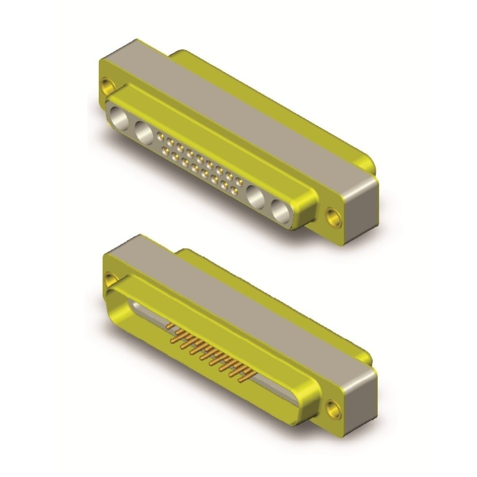 CONN D-SUB HOUSING RCPT 37POS【C115371-6963】