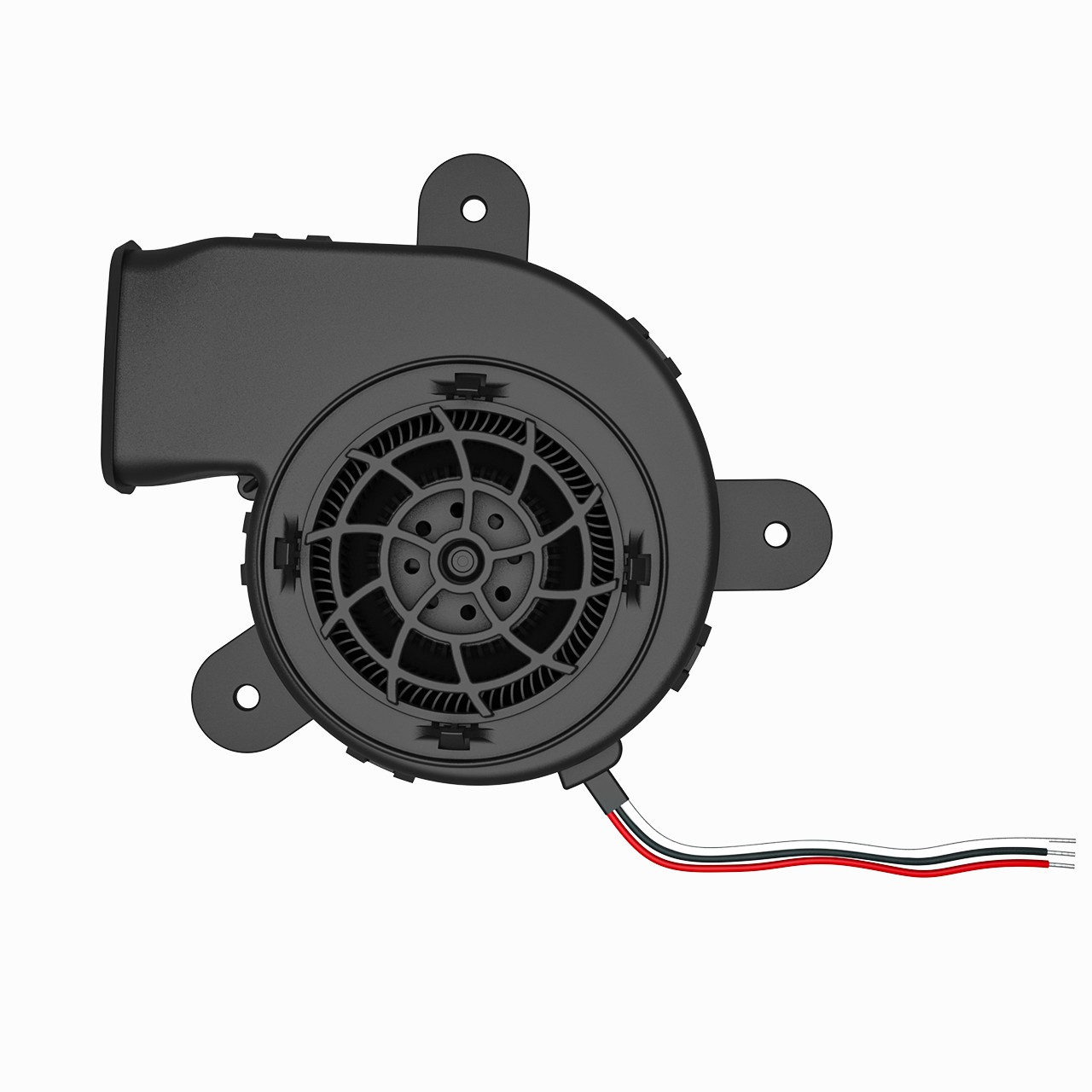【46031933A】FAN BLOWER 115X25MM 12VDC WIRE