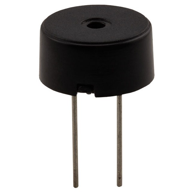【CPT-1207-5LTH-T】BUZZER, 12.5 MM X 7 MM DEEP, P,