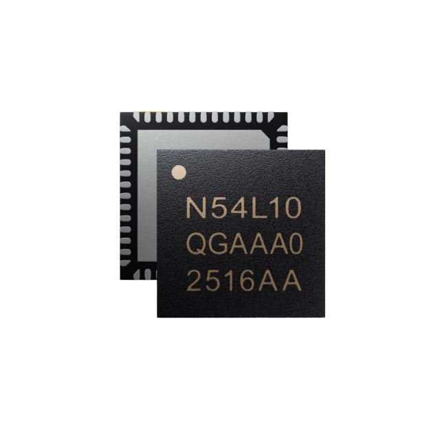 【NRF54L05-QGAA-R7】WIRELESS SOC, ULTRA LOW POWER 2.