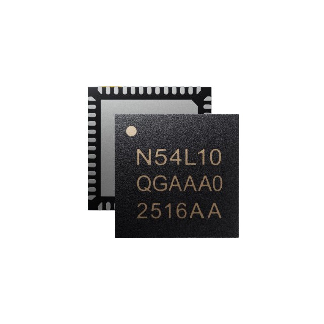 【NRF54L10-QGAA-R7】WIRELESS SOC, ULTRA LOW POWER 2. [digi-reel品]