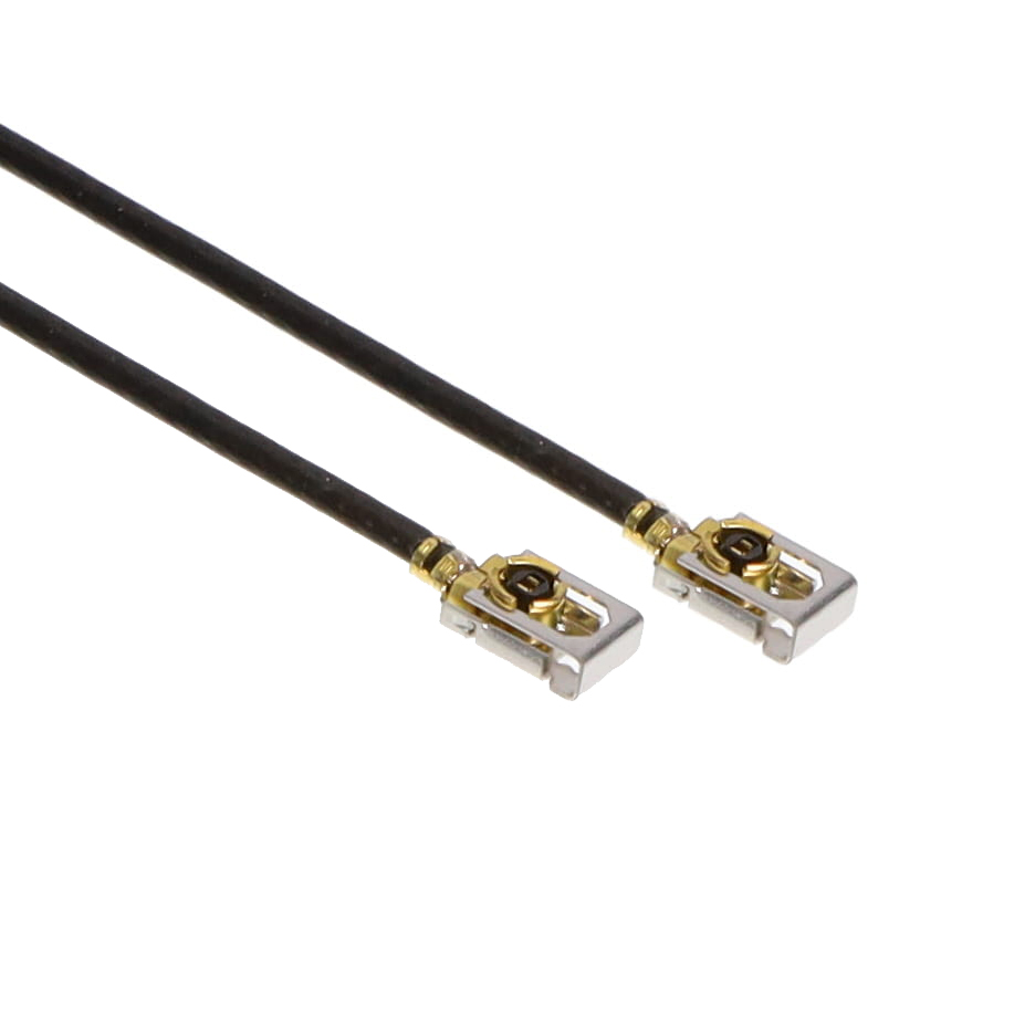 【8-25-0891】MHF I LK-I LK CABLE 1.32 100MM T[バッグ]
