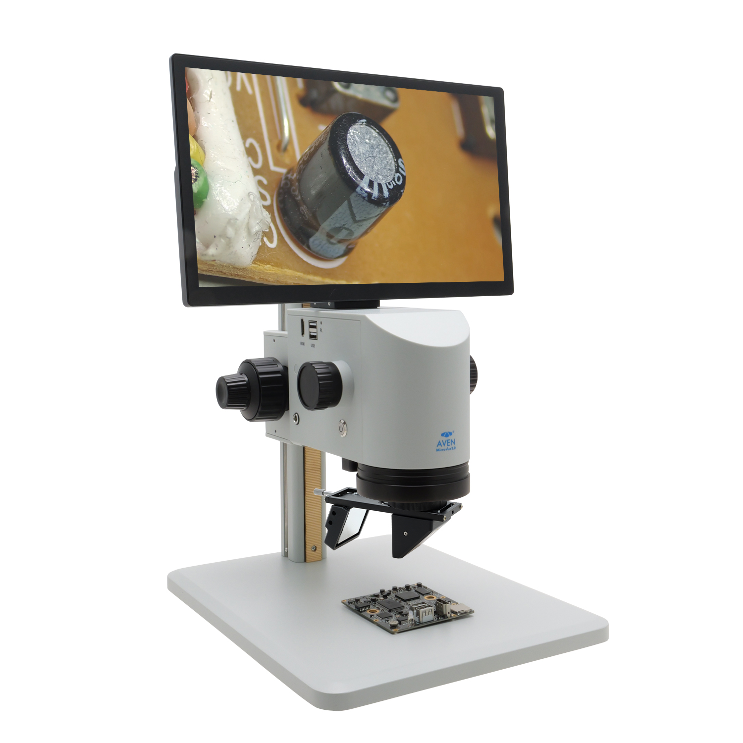 【26700-141-3D】MICROVUE 2.0 DIGITAL MICROSCOPE