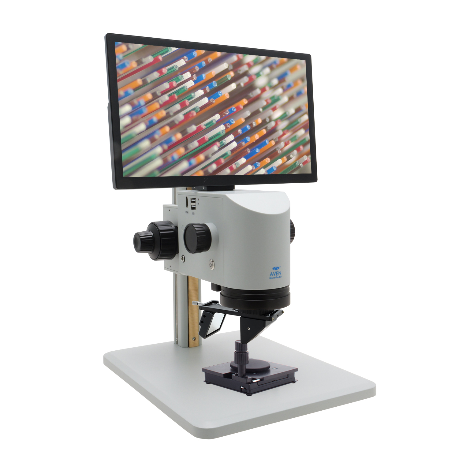 【26700-141-4793D】MICROVUE 2.0 DIGITAL MICROSCOPE