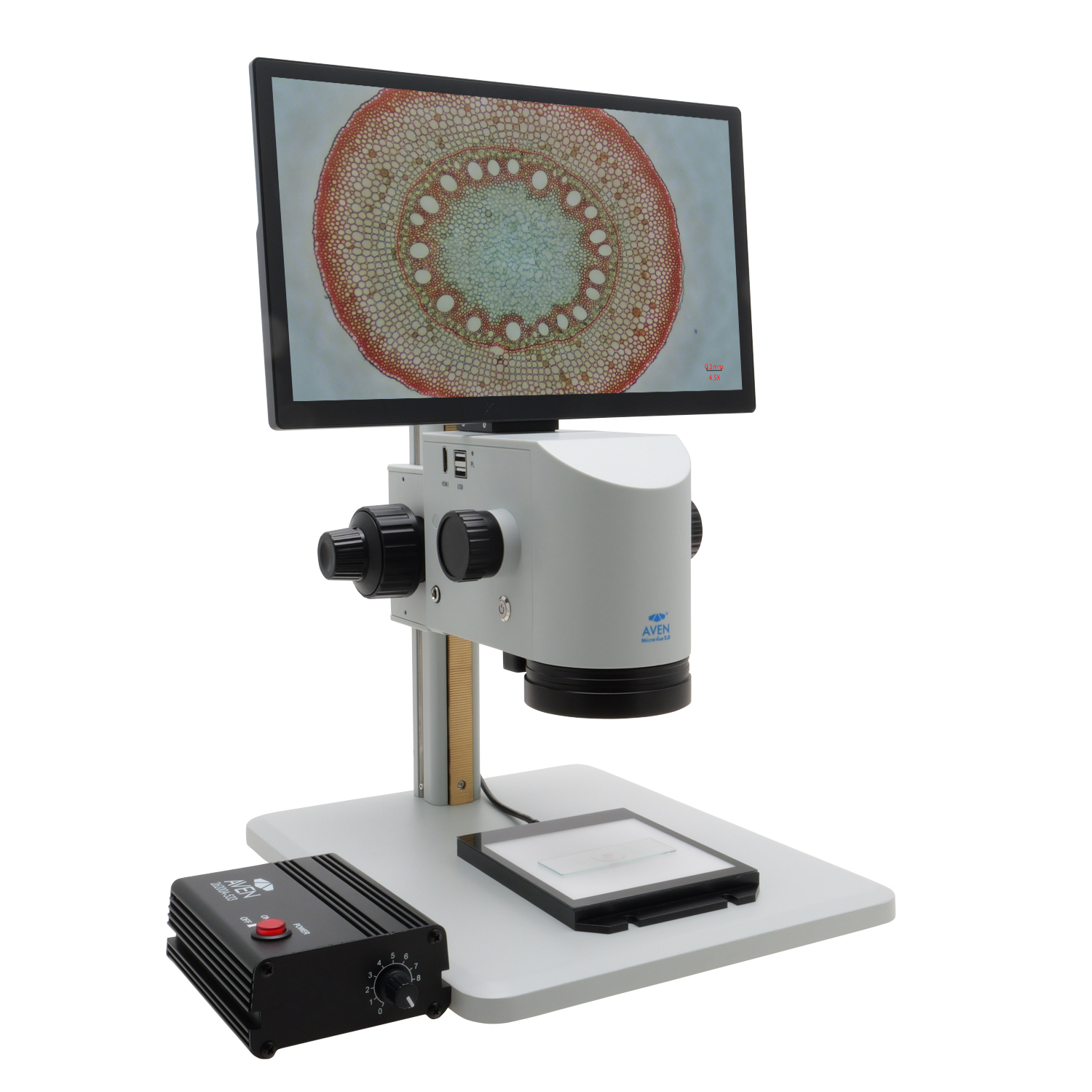【26700-141-533】MICROVUE 2.0 DIGITAL MICROSCOPE