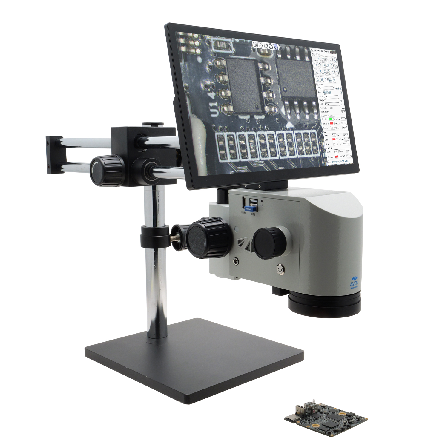 【26700-141-534】MICROVUE 2.0 DIGITAL MICROSCOPE