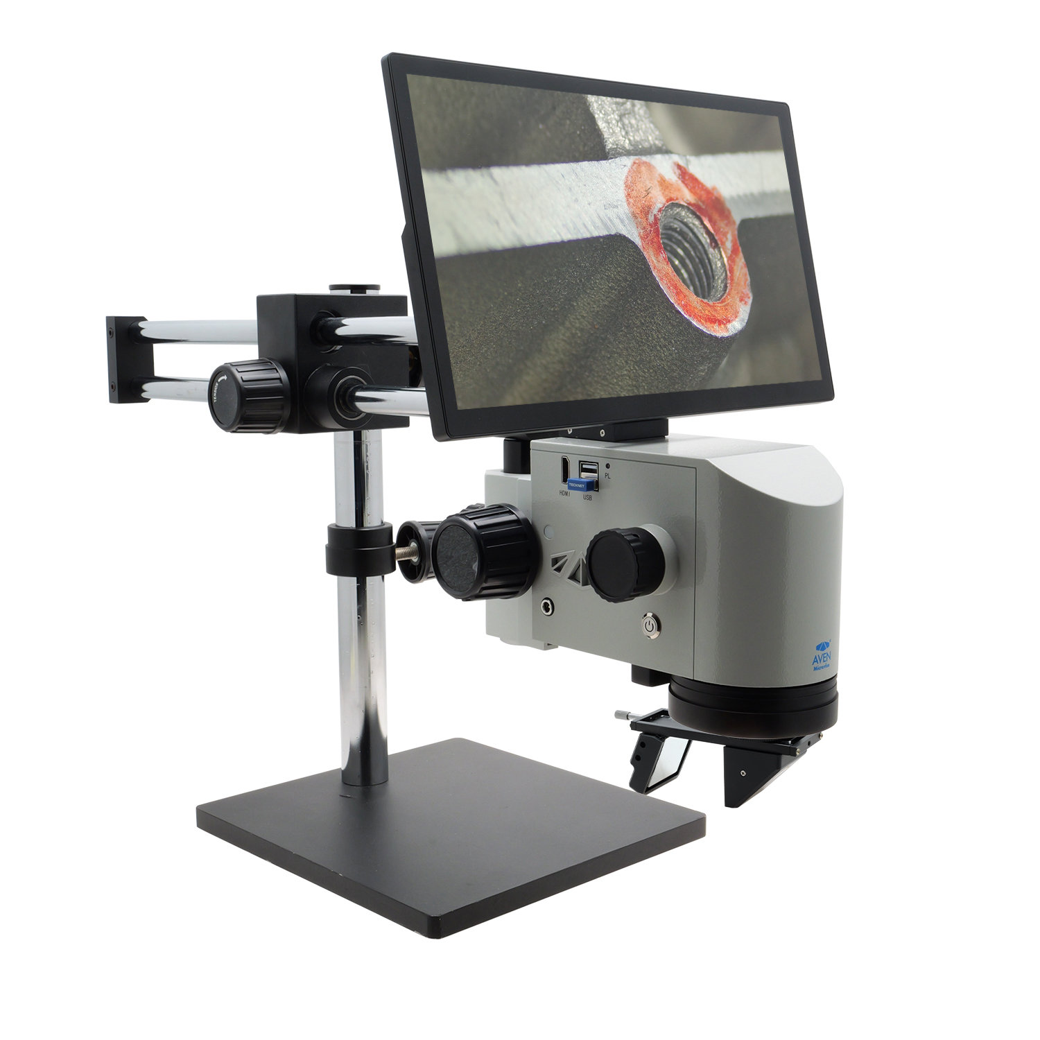 【26700-141-5343D】MICROVUE 2.0 DIGITAL MICROSCOPE