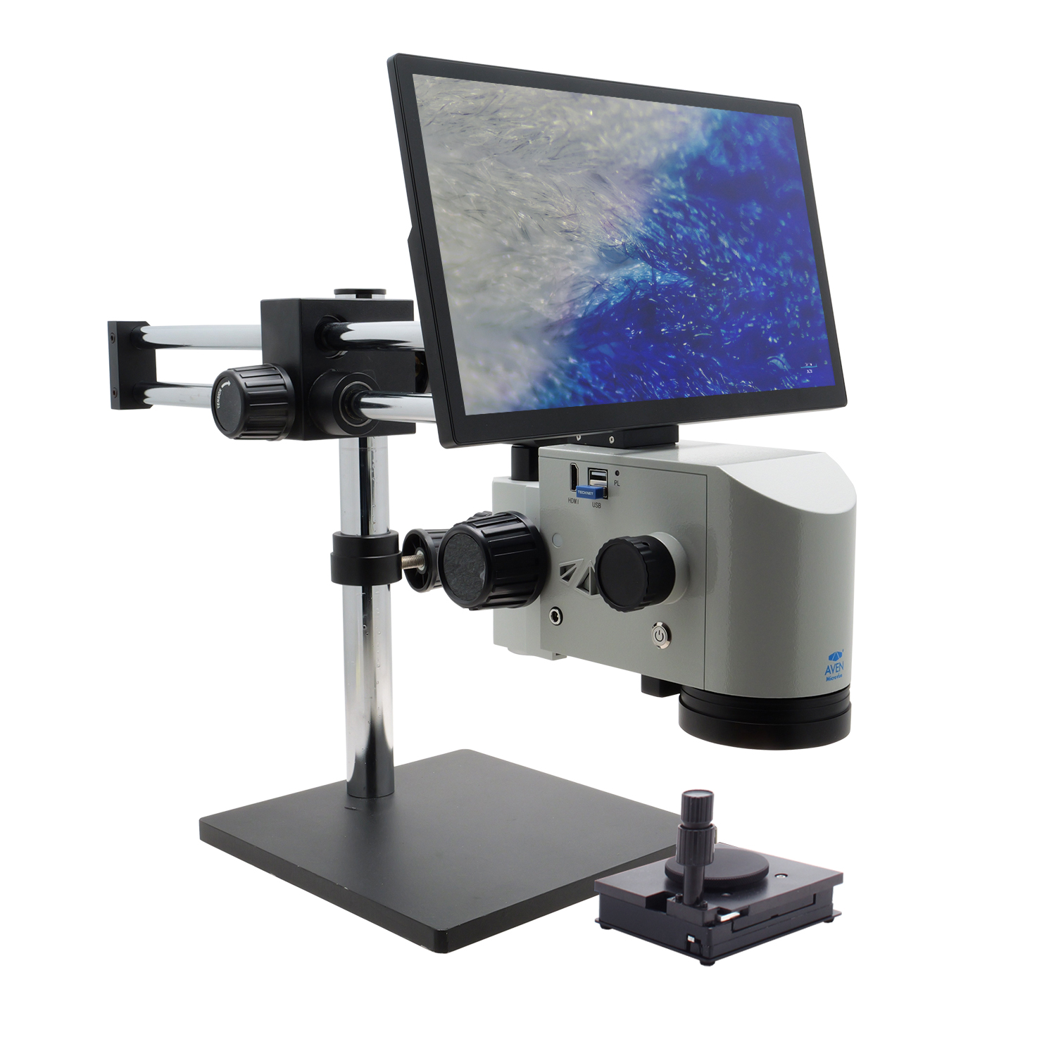 【26700-141-534XYR】MICROVUE 2.0 DIGITAL MICROSCOPE