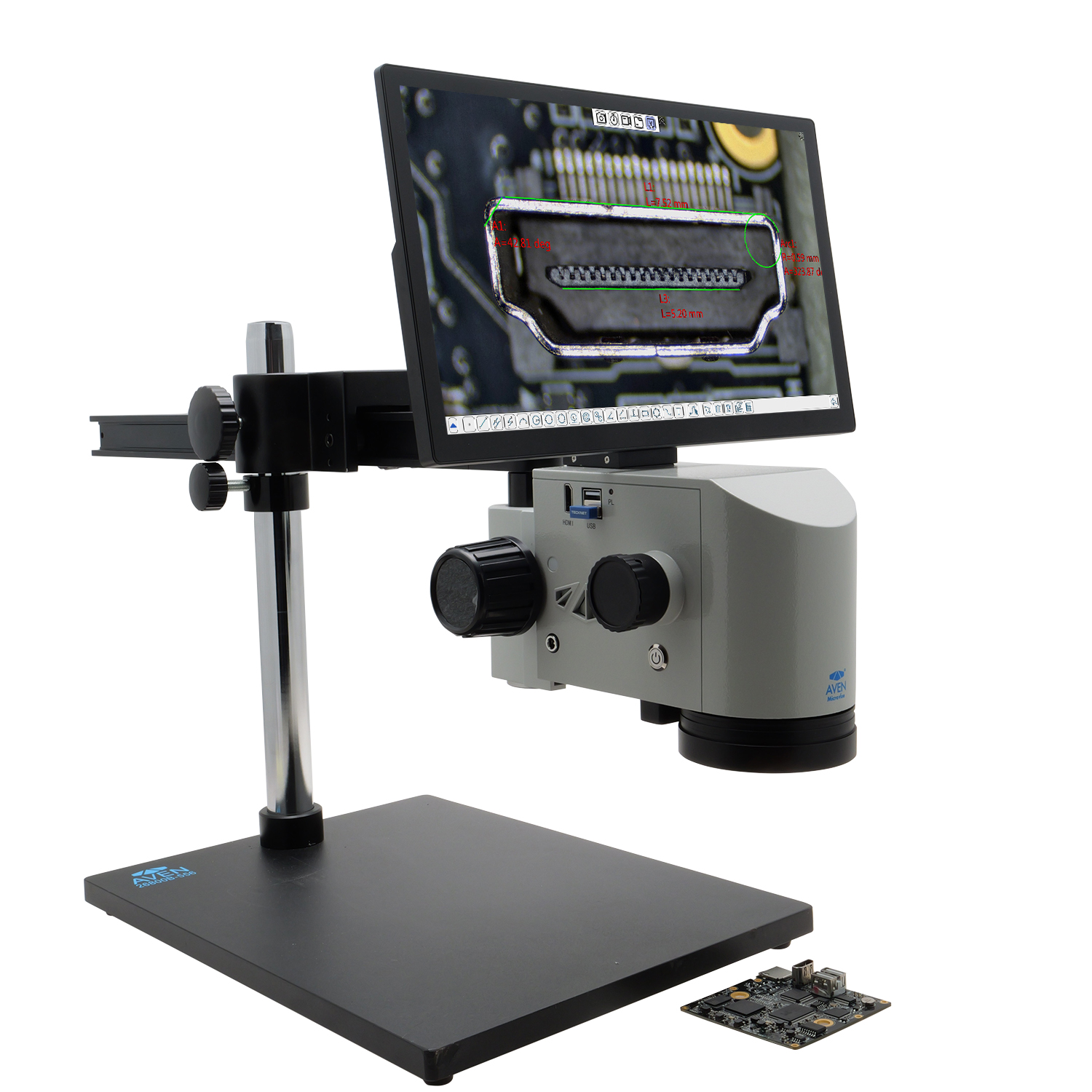 【26700-141-556】MICROVUE 2.0 DIGITAL MICROSCOPE