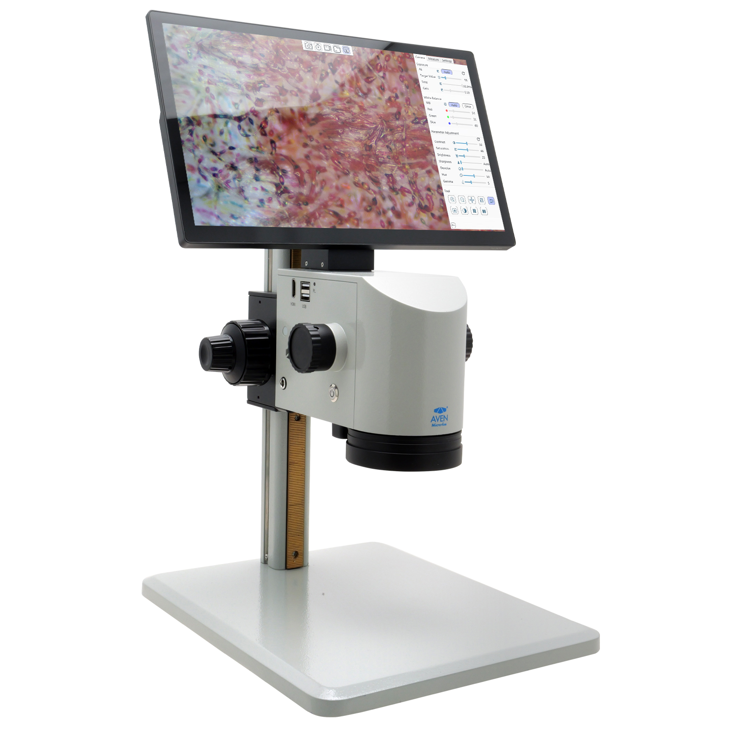 【26700-141】MICROVUE 2.0 DIGITAL MICROSCOPE