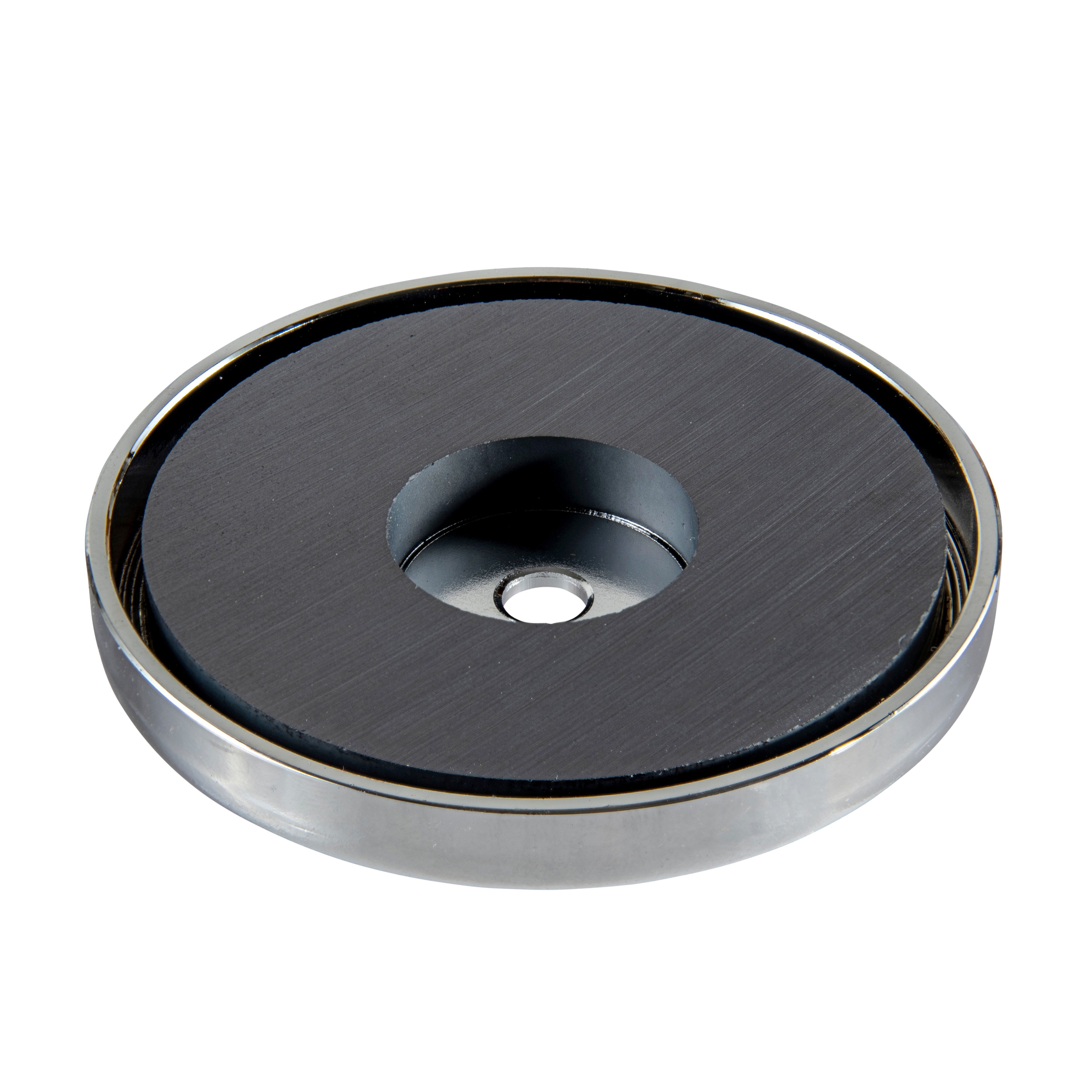 【64G0001】RB-75 2.9" ROUND BASE MAGNET