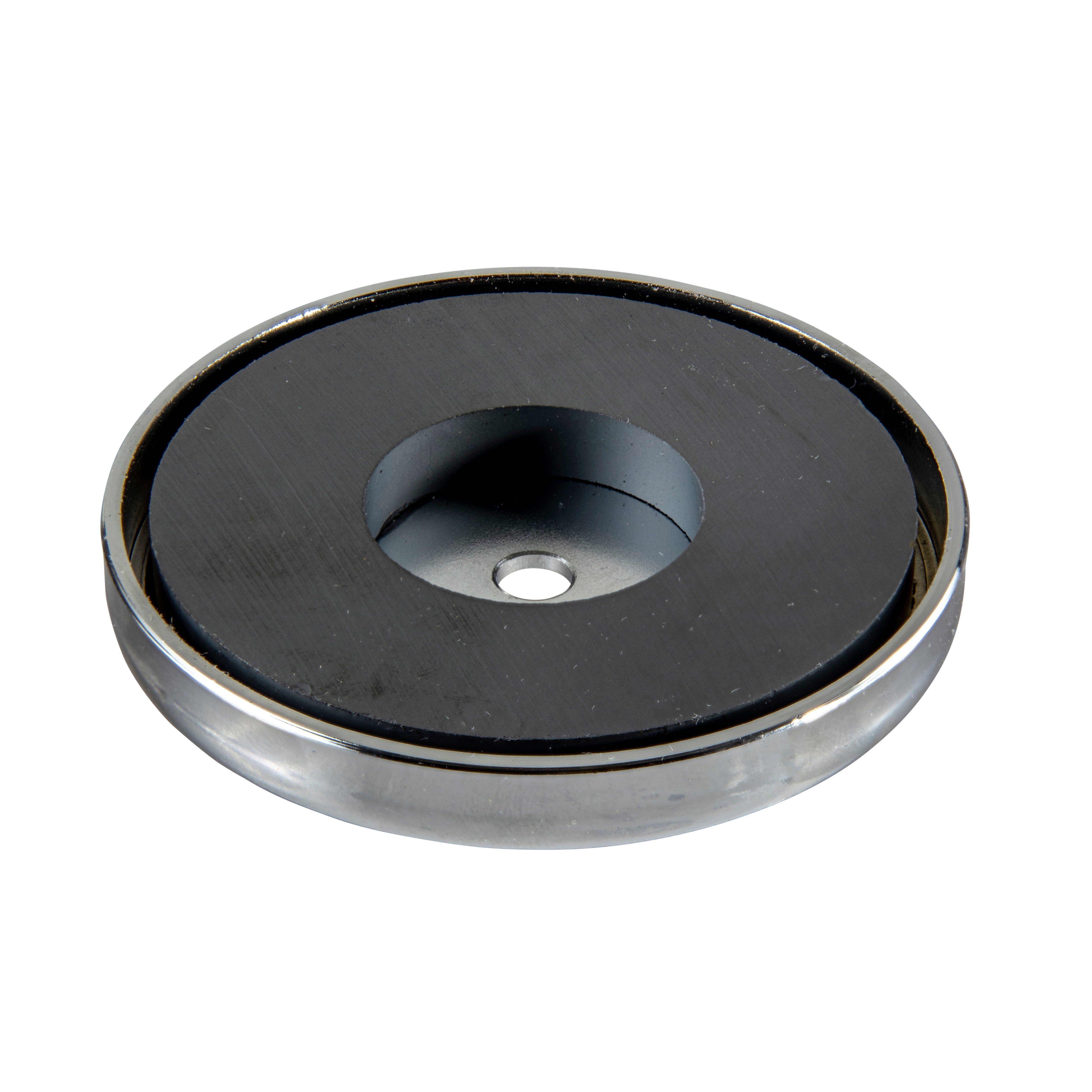 【64H0004】RB-80 3.2" ROUND BASE MAGNET