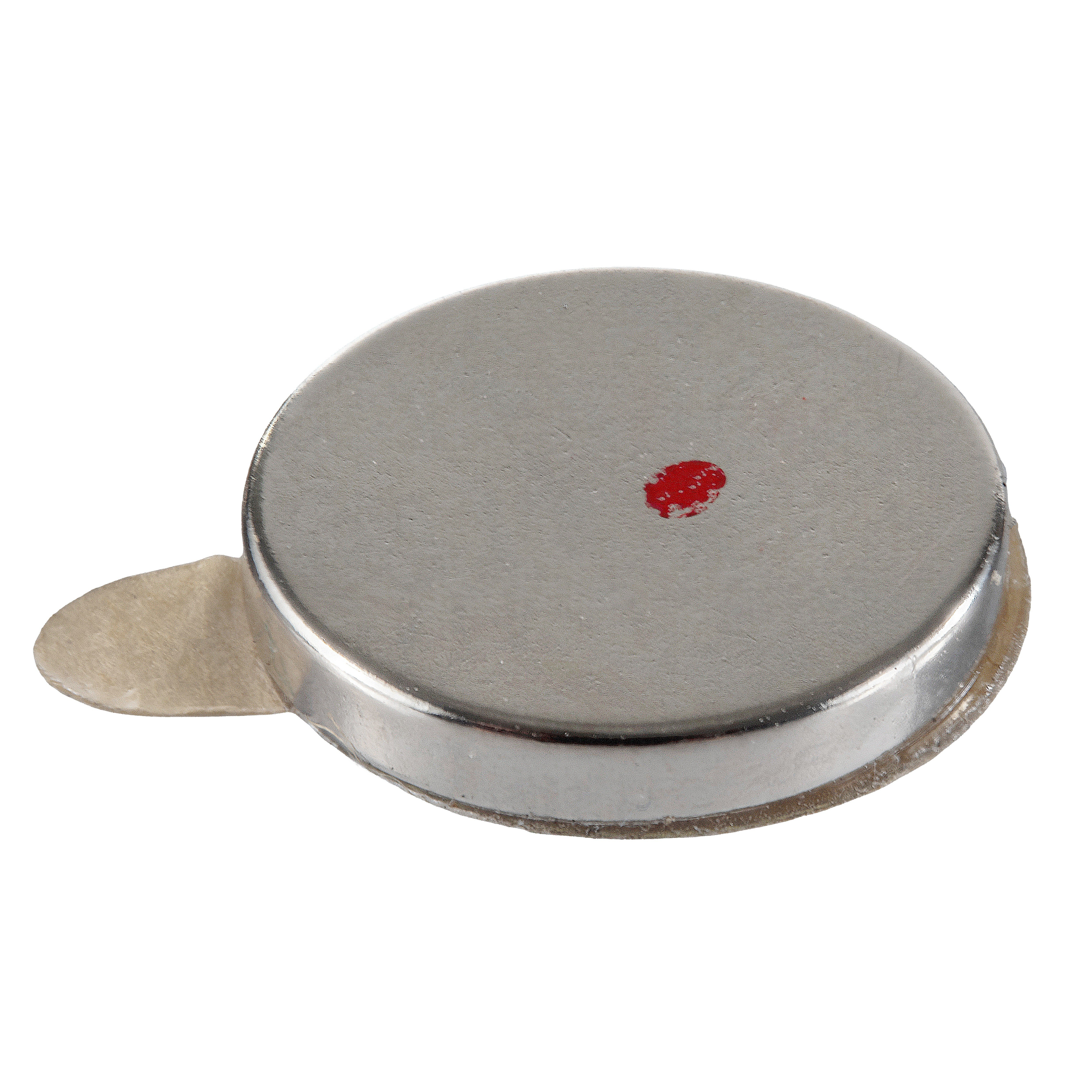 【65PW009-45】MAGNET 3/8" DISC, SOUTH ADHESIVE