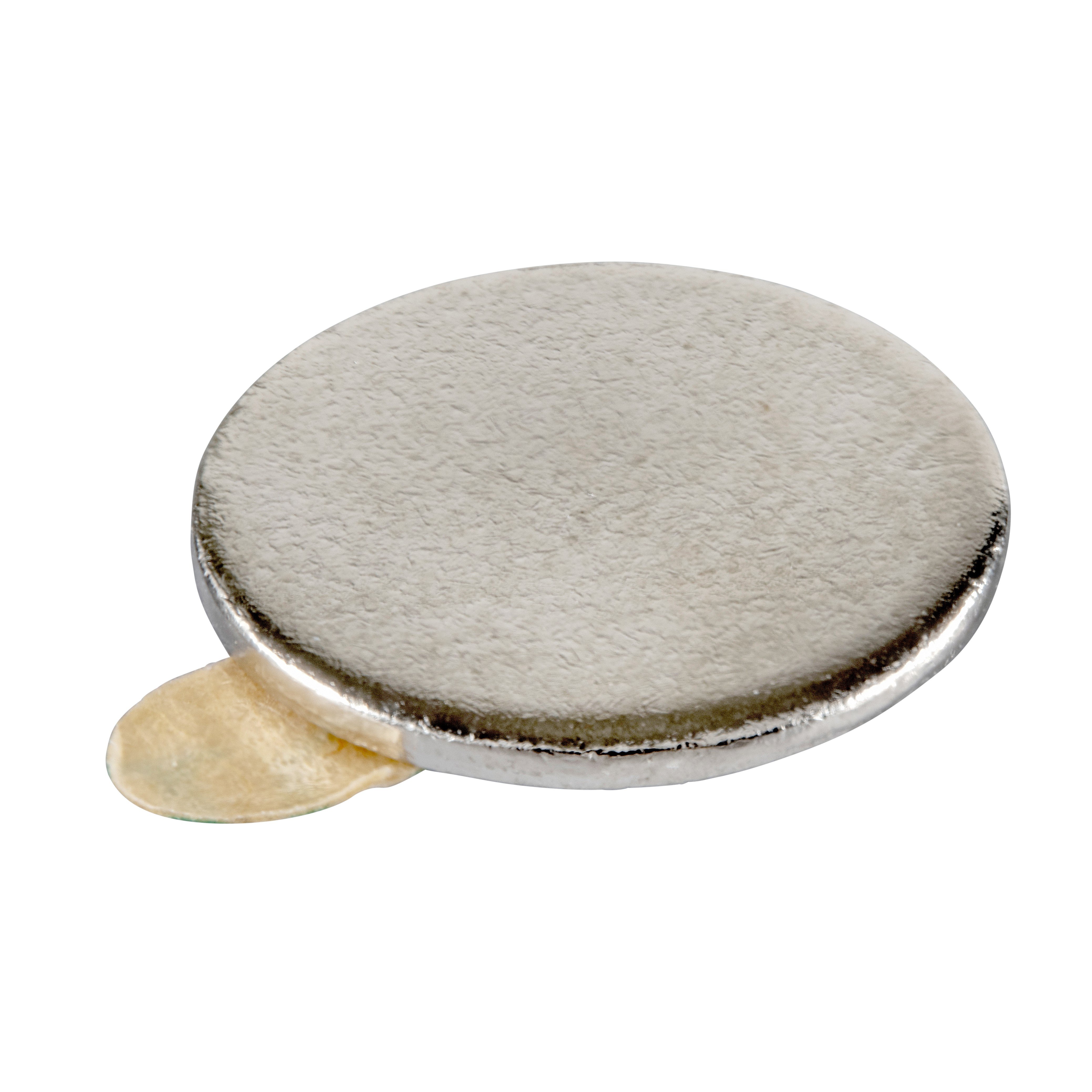 【69S0059】STEEL STRIKE PLATE 3/8", ROUND