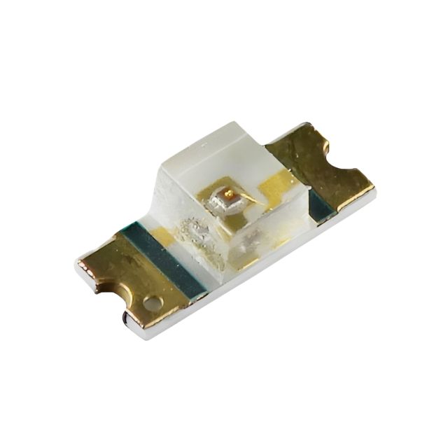 【QBLP655R-R-S2897】LED RED CLEAR 1205 SMD BOT ENT [digi-reel品]