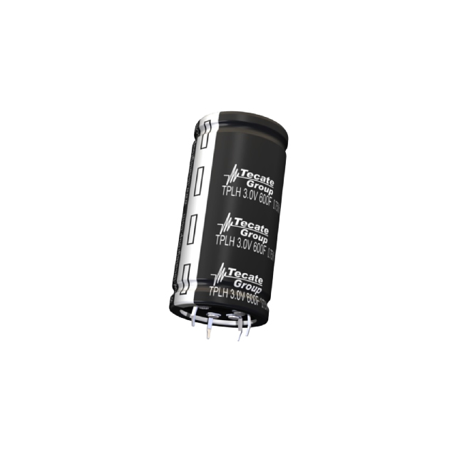 【TPLH-3R0/600SS35X71】CAP UC TPLH 600F 3.0V S 35X71[バルク]